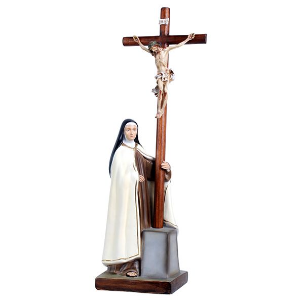 St Theresa of the Cross Statue 29"