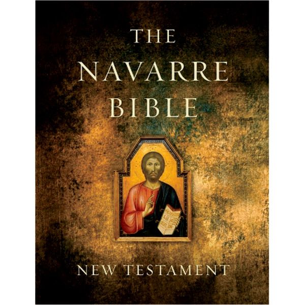 Navarre Bible New Testament Study Edition