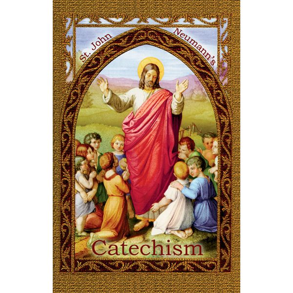 St John Neumann's Catechism