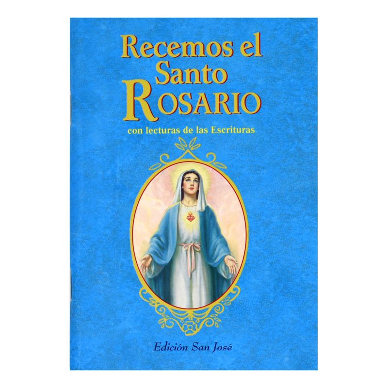 Recemos el Santo Rosario
