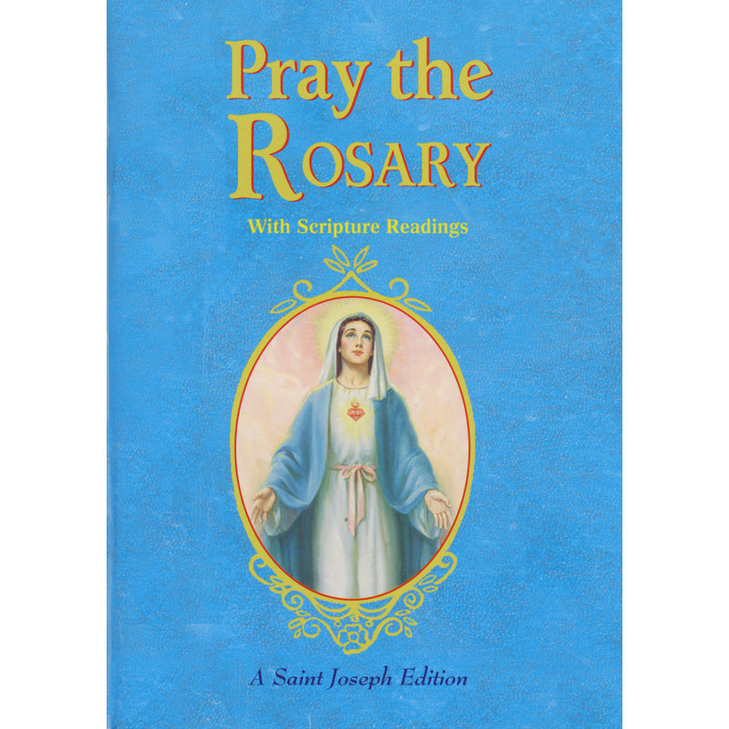 Pray the Rosary with Scripture Readings
