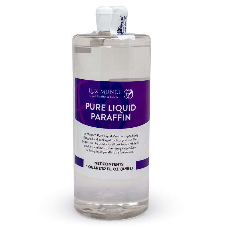 Liquid Paraffin, Quart