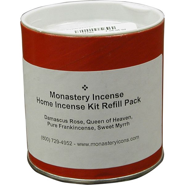 Home Incense Refill Pack