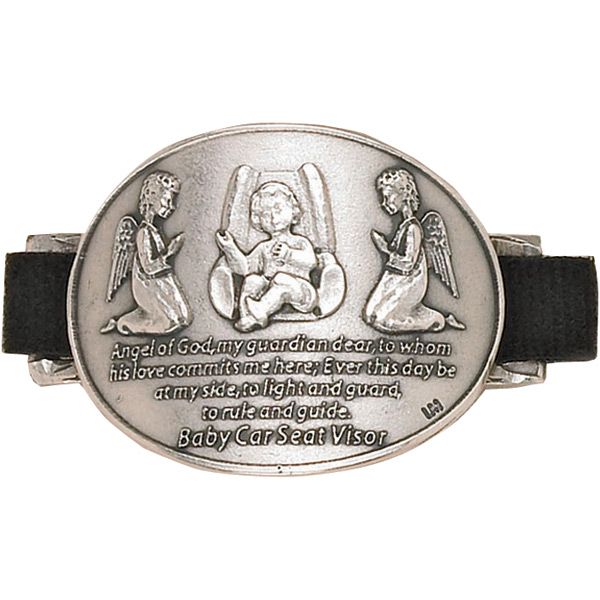 Guardian Angel Car Seat Visor