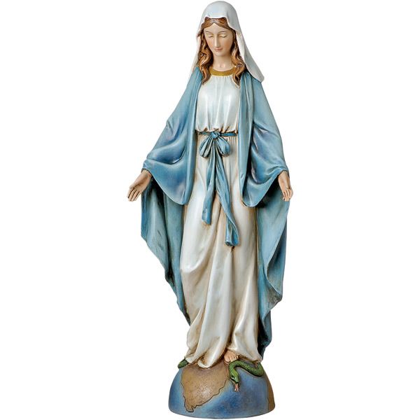 OL Grace Statue 14"