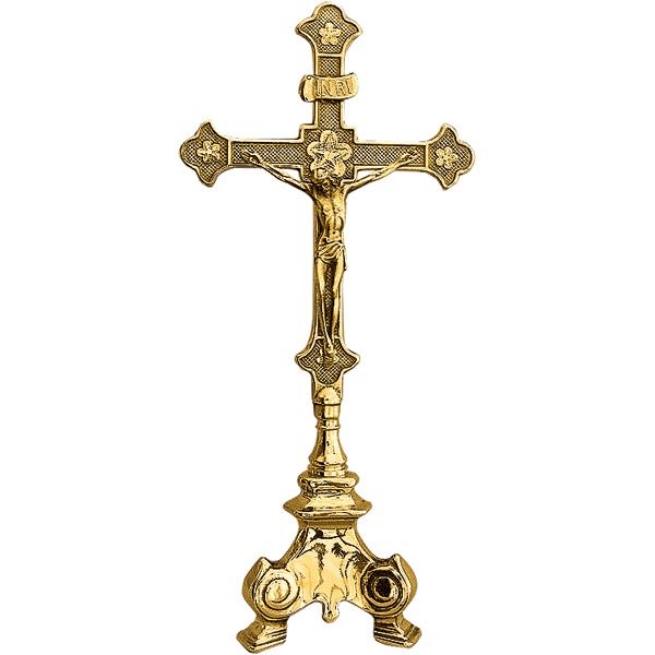 Standing Crucifix 13 x 6