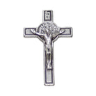 St Benedict Crucifix Pin