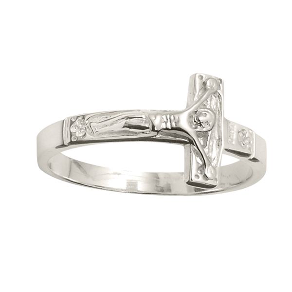 Crucifix Ring
