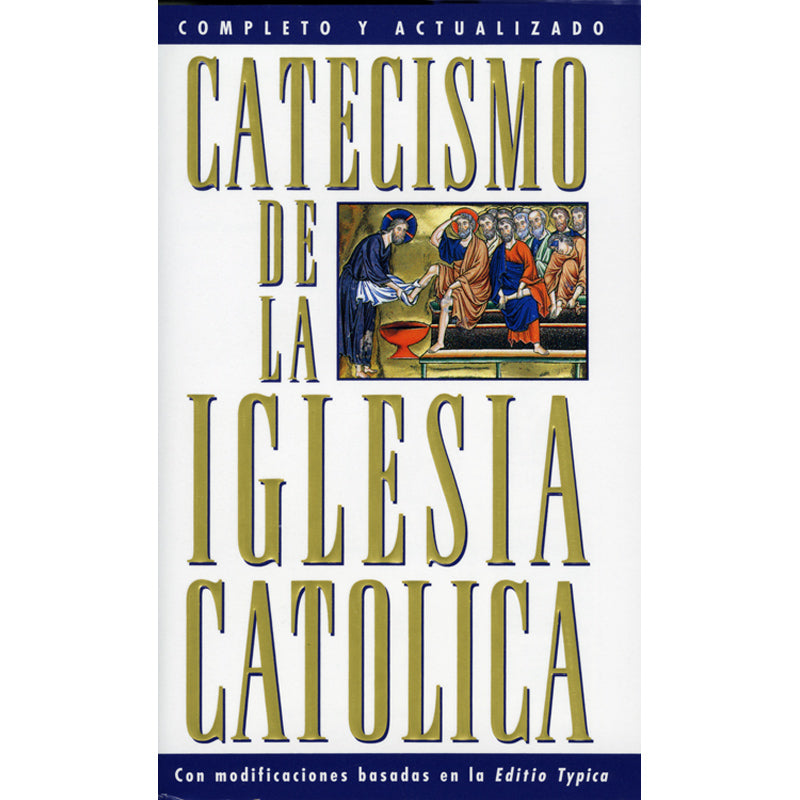 Catecismo De La Iglesia Catolica - Spanish Catechism