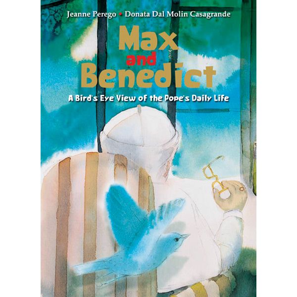 Max and Benedict by Jeanne Perego