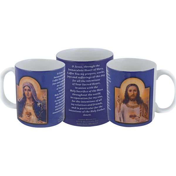 Morning Offering Mug