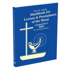 Handbook for Proclaimers of the Word by Rev Winkler