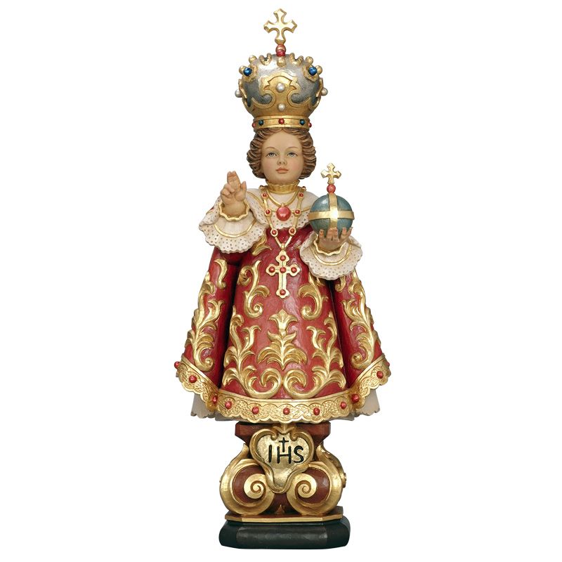 Infant of Prague Statue