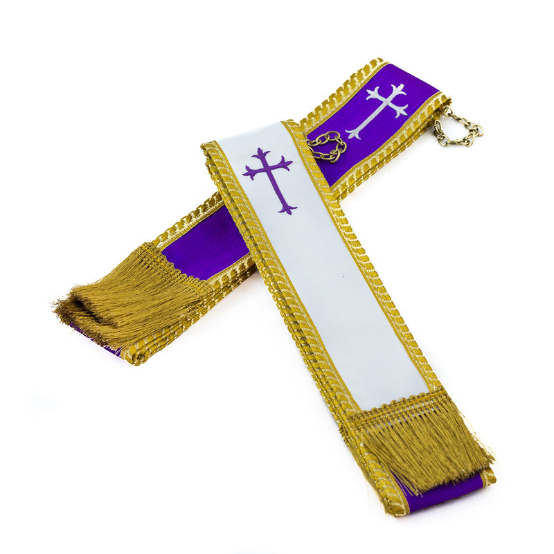Confessional/Travel Stole