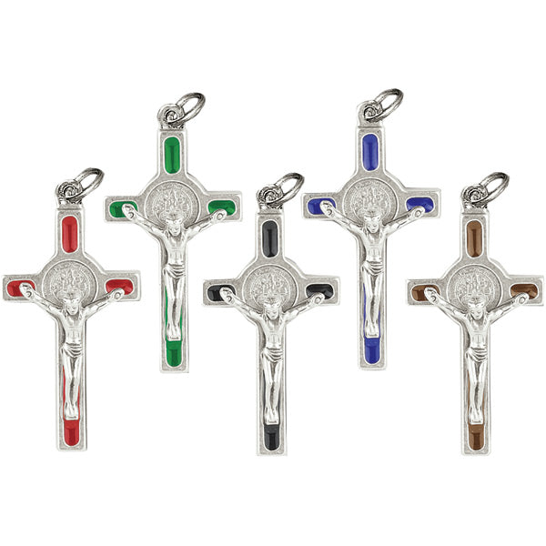 Saint Benedict Crucifix