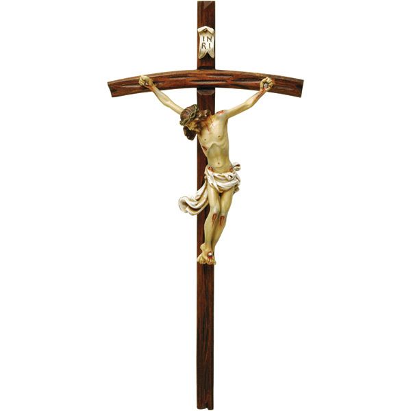 Dead Christ Crucifix