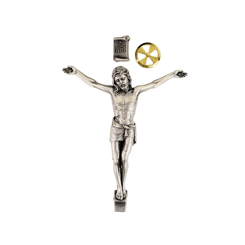 Silver Corpus and INRI