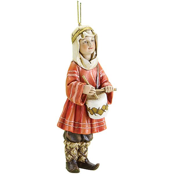 Drummer Boy Ornament