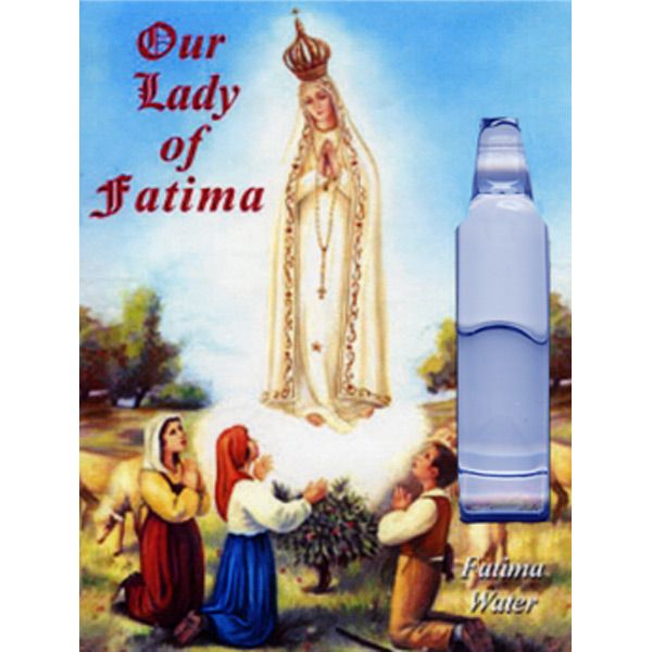 Apparition Water-Fatima
