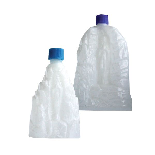 Lourdes Holy Water Bottle