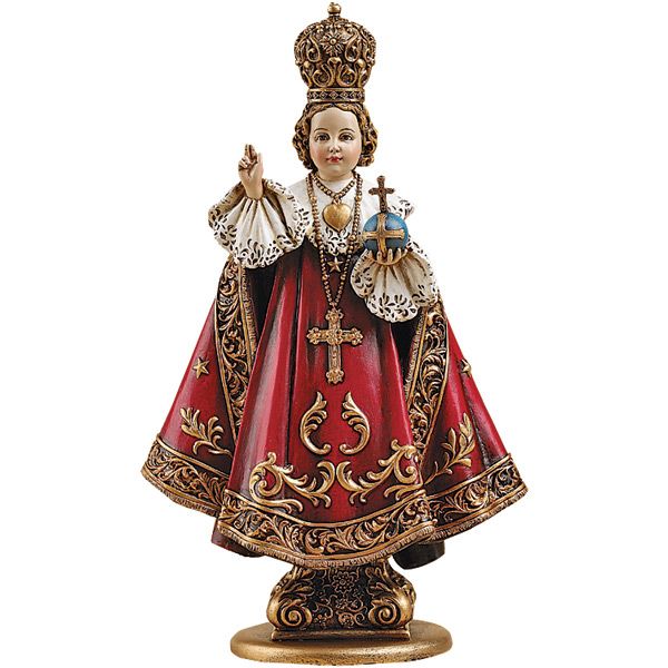 Infant of Prague Statue