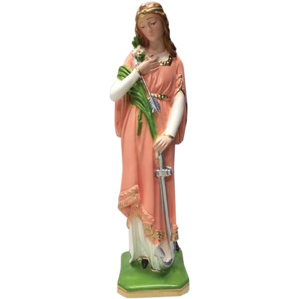 St Philomena Statue