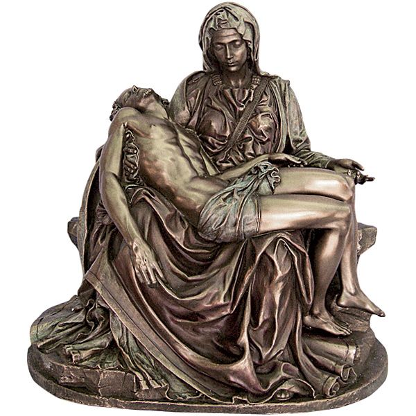 Pieta Veronese Statue
