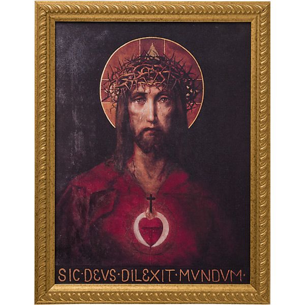 For God so Loved the World Picture