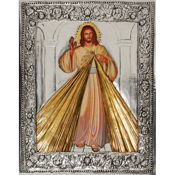 Divine Mercy Picture 13 x 16