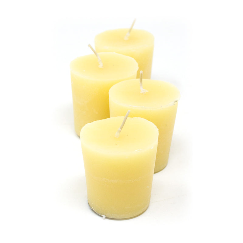 Beeswax Votives