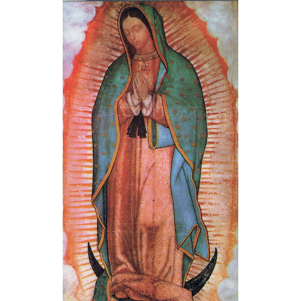 Helpless Unborn Holycard