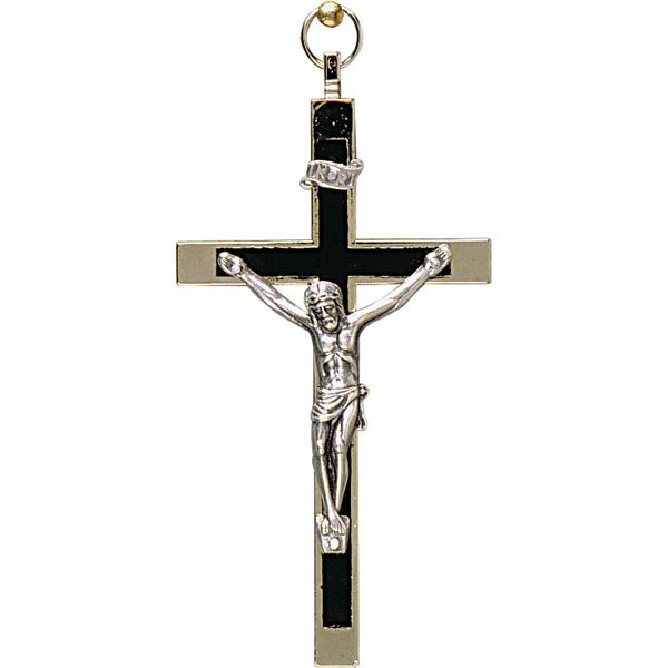 Ebony Crucifix