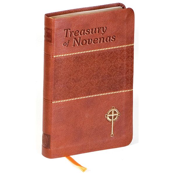 Treasury of Novenas by Rev Lawrence G. Lovasik