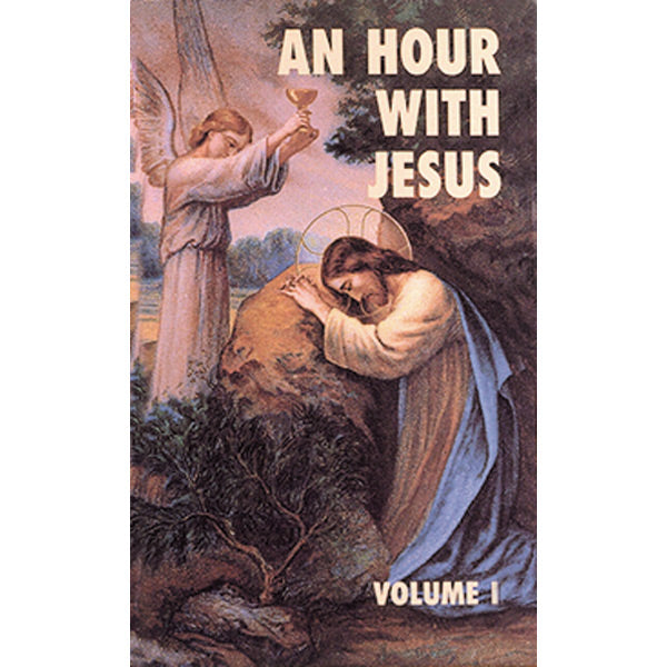An Hour With Jesus