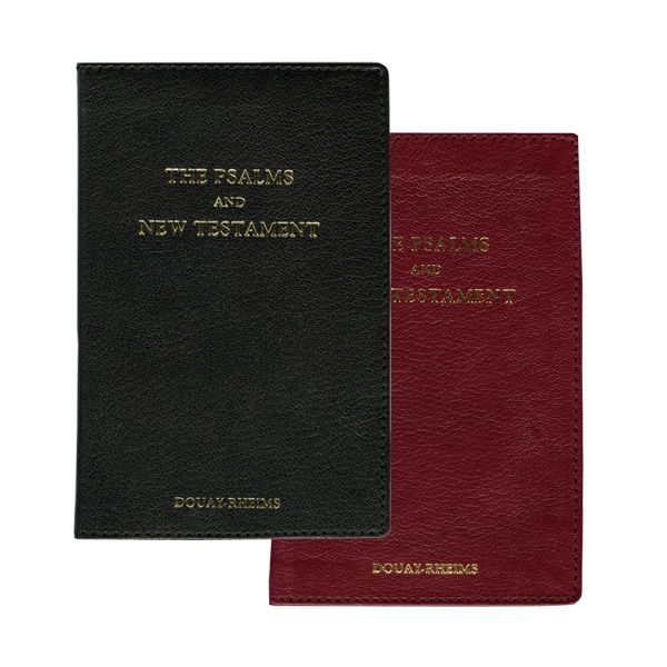 The Psalms and New Testament