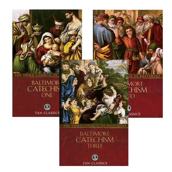 Baltimore Catechism