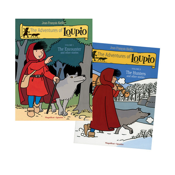 The Adventures of Loupio by Jean Francois Kieffer