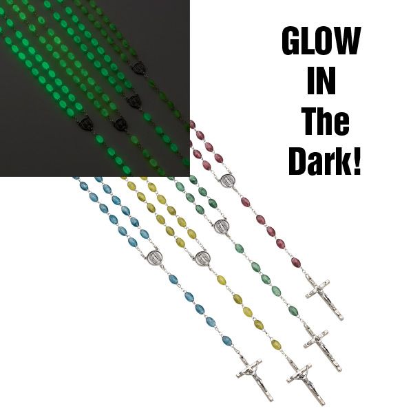 Luminous Color Rosary
