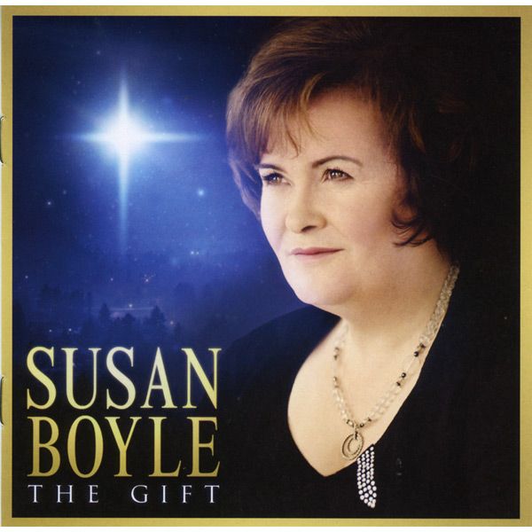 The Gift by Susan Boyle