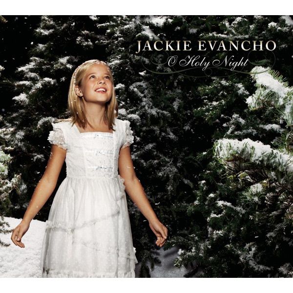 O Holy Night CD by Jackie Evancho