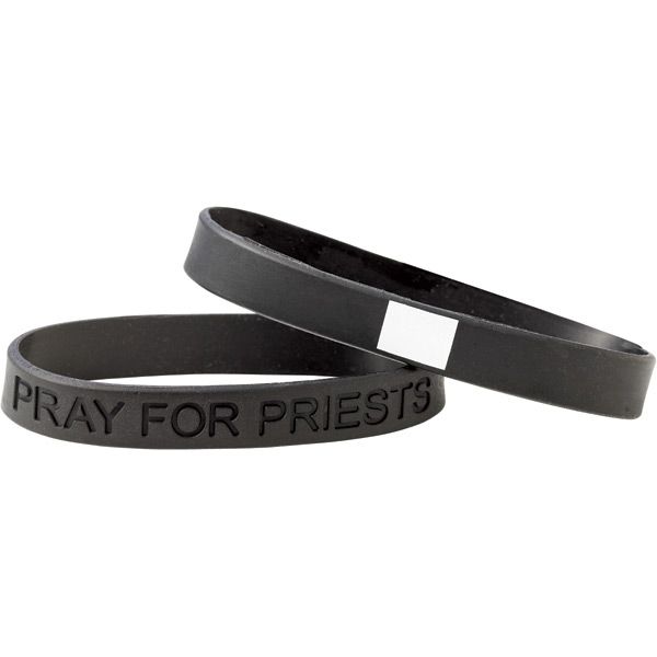 Pray For Priests Bracelet