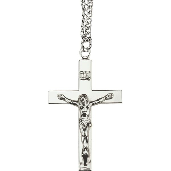 Lord's Prayer Crucifix Pendant