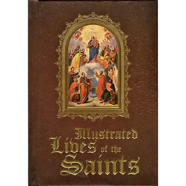 Illustrated Lives of the Saints