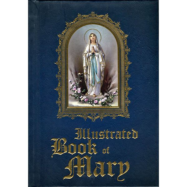 Illustrated Book of Mary