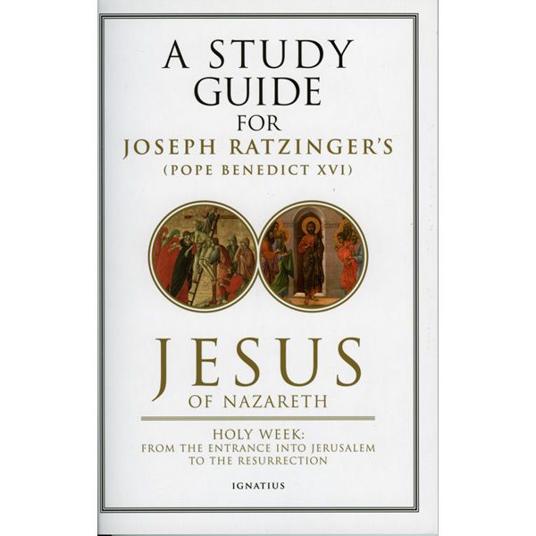 Study Guide for Jesus of Nazareth Part 2 – Catholic Home and Church