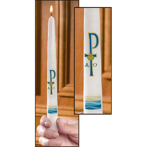 Baptismal Candle