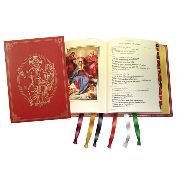 Roman Missal - MTF - Regal Ed.