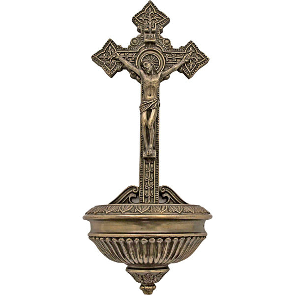 Veronese Crucifixion Font