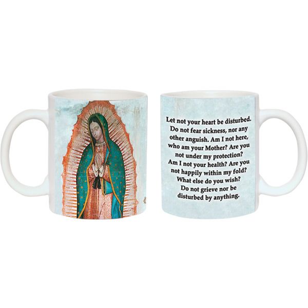 Guadalupe Mug