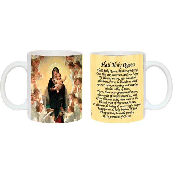 Queen of Angels Mug